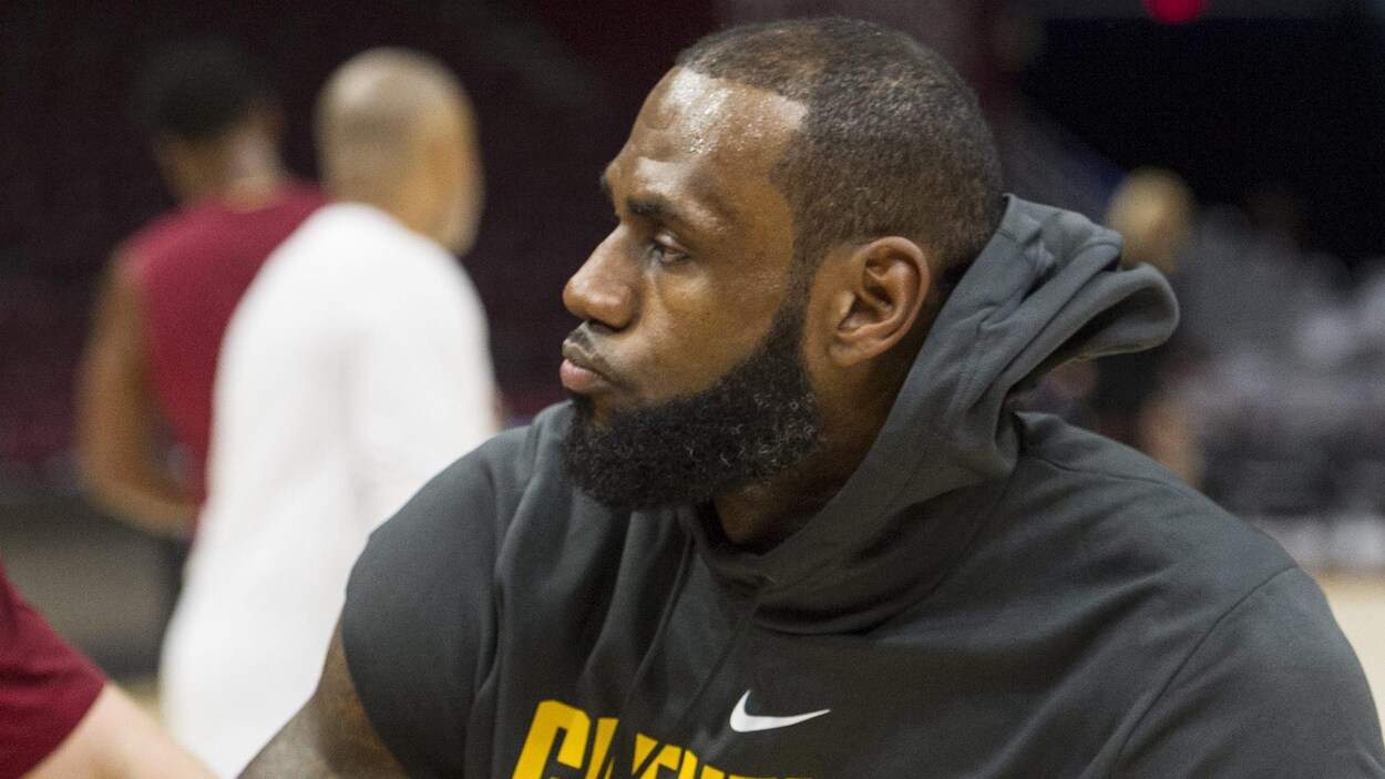 LeBron James LeBron James