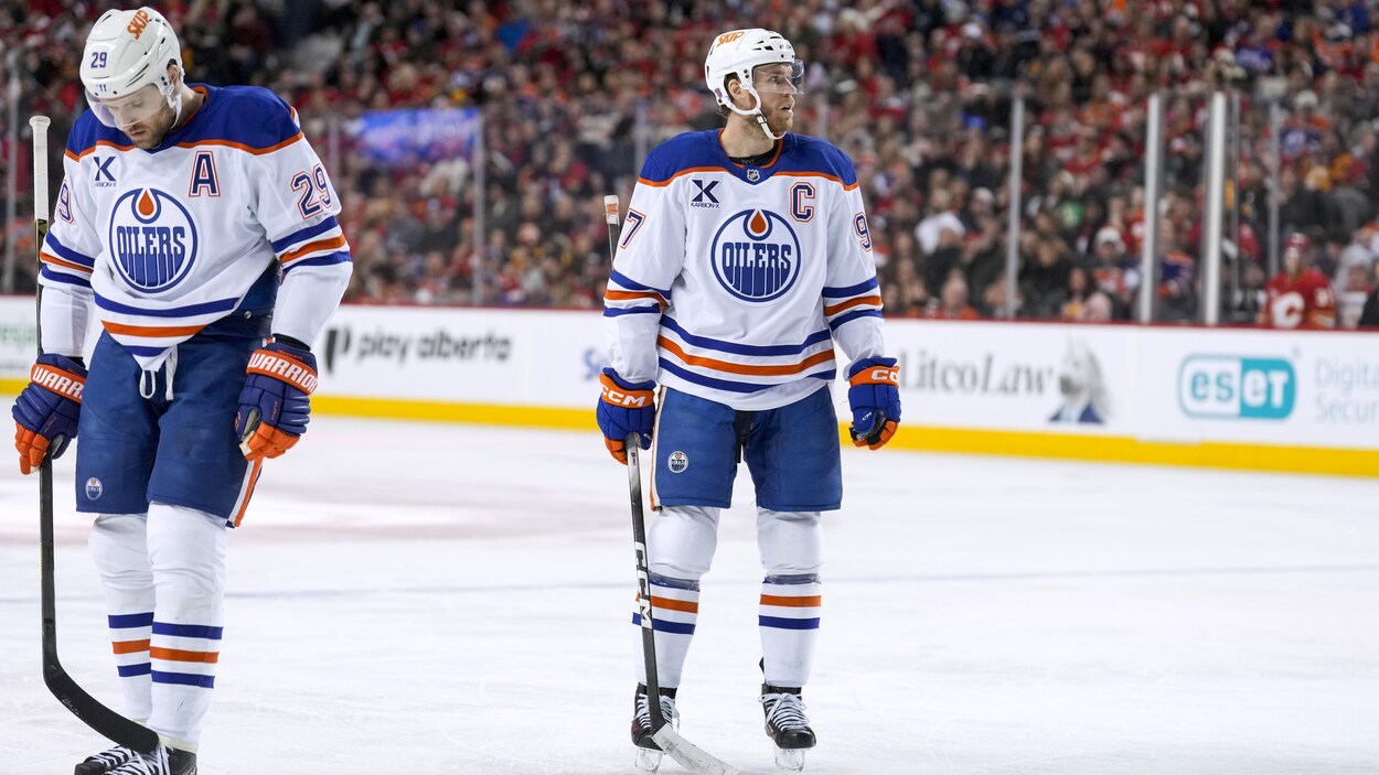 Les Oilers ont fait un pas de recul, est-ce pour mieux avancer?