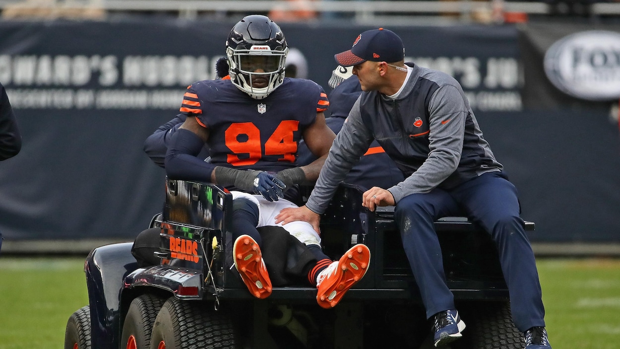 Leonard Floyd Leonard Floyd