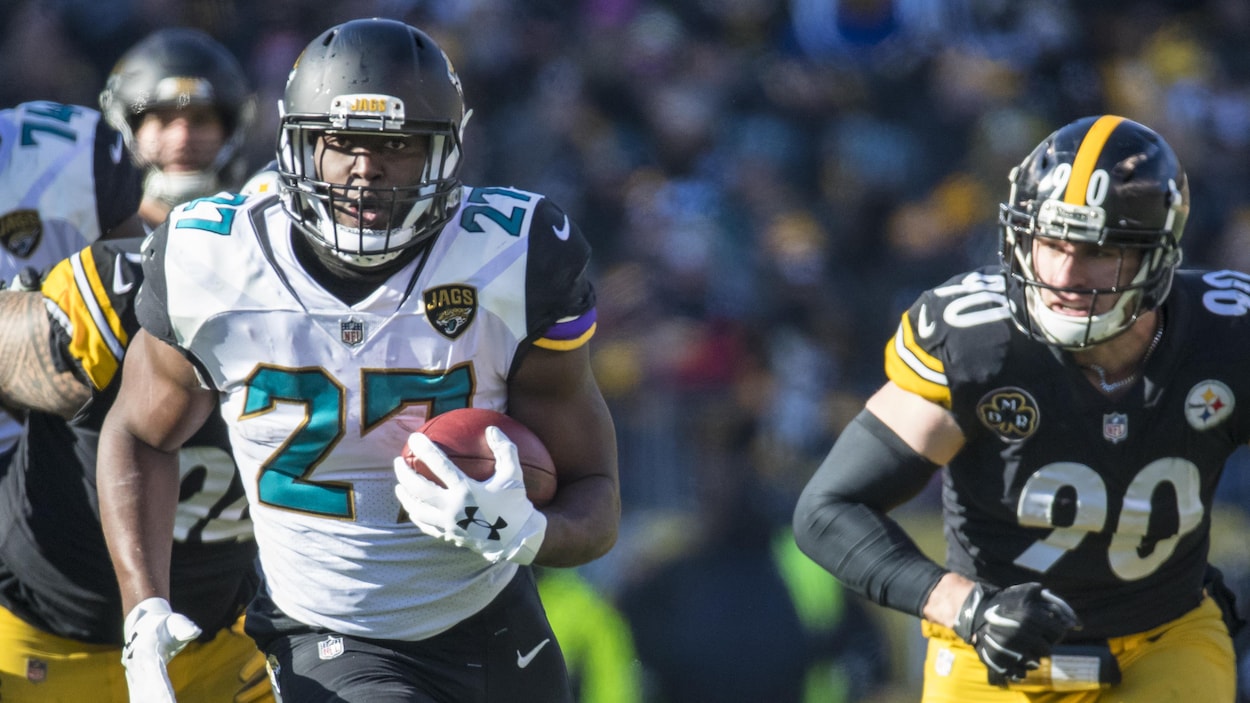 Leonard Fournette Leonard Fournette