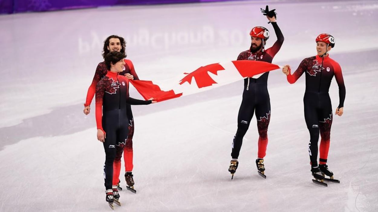 Les Canadiens Les Canadiens