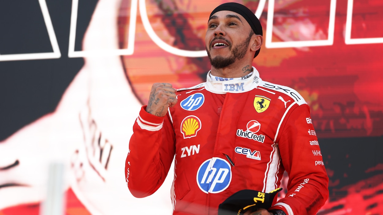 L’espoir de Lewis Hamilton renaît après sa victoire inattendue en Catalogne