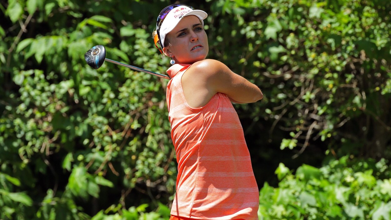 Lexi Thompson Lexi Thompson