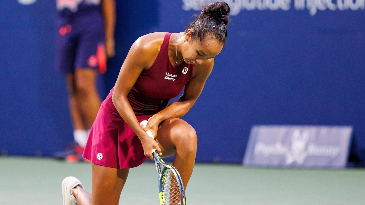 Naomi Osaka élimine Leylah Annie Fernandez et met fin aux espoirs canadiens