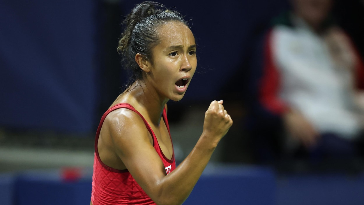 Victorieuse en trois manches, Fernandez passe au 3e tour à New York