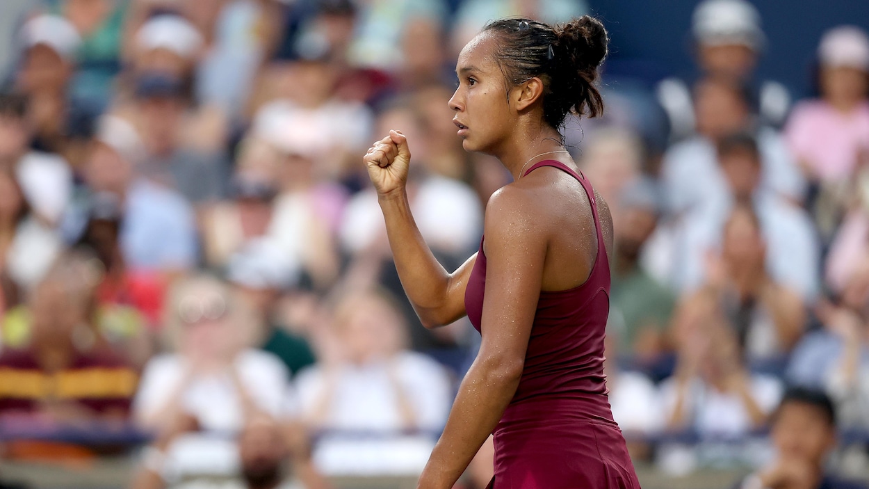 Fernandez corrige Andreeva et file en 8es de finale à Toronto