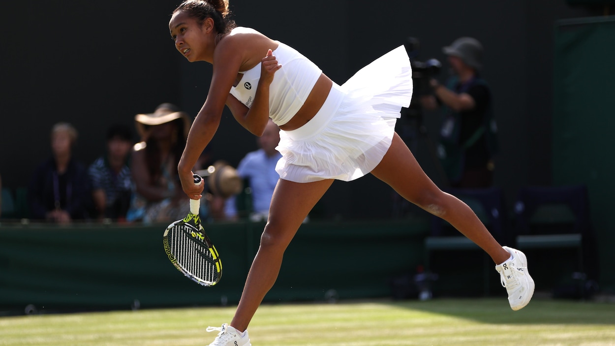 Six Canadiens à Wimbledon, le retour de Serena Williams en simple