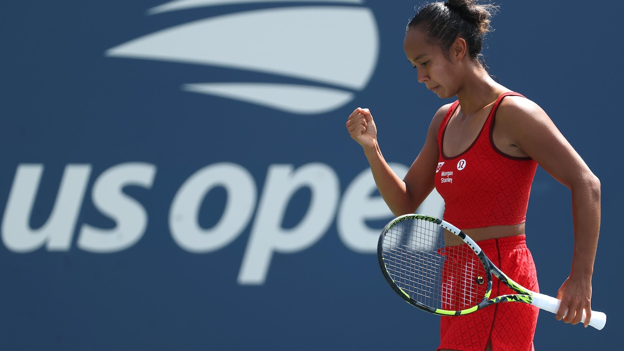 Leylah Annie Fernandez et Venus Williams feront équipe en double à New York