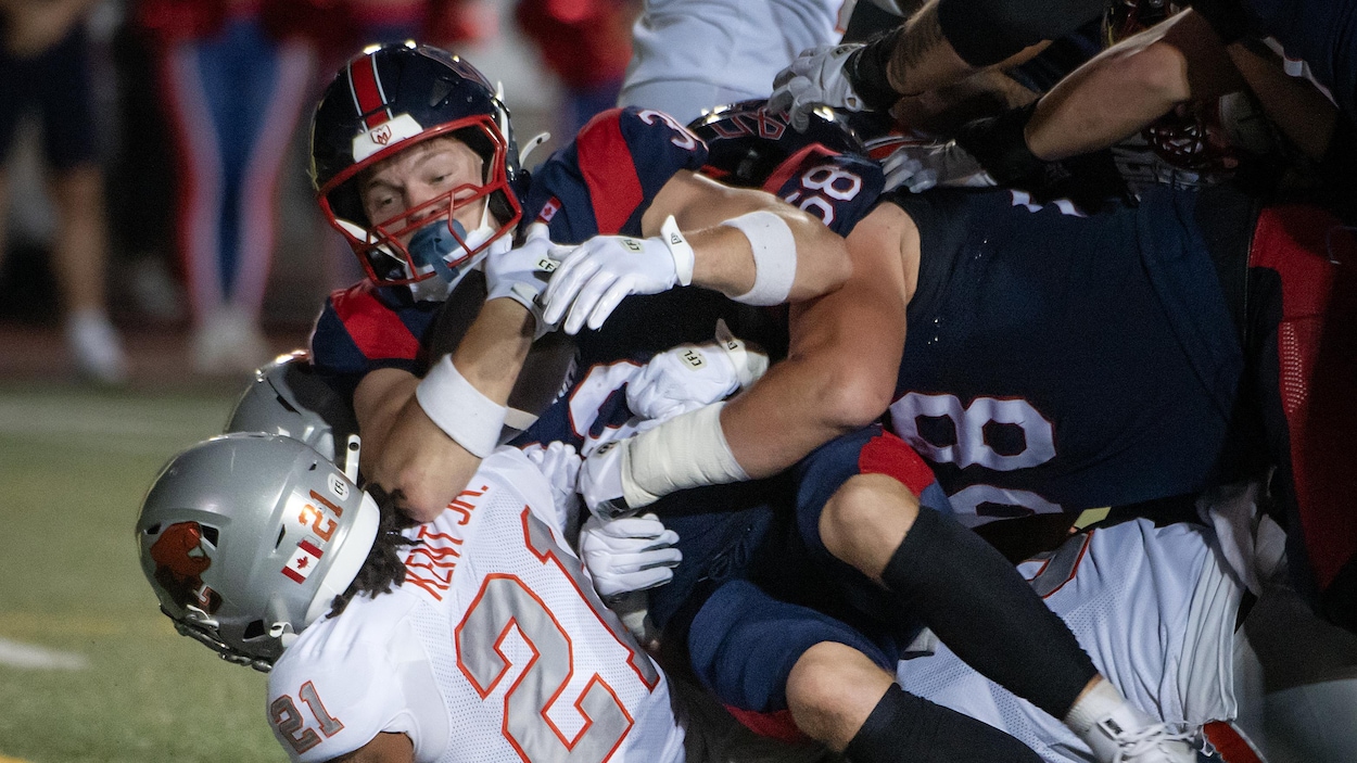 Hagerty, Kent et Callis sont suspendus après le duel Alouettes-Lions