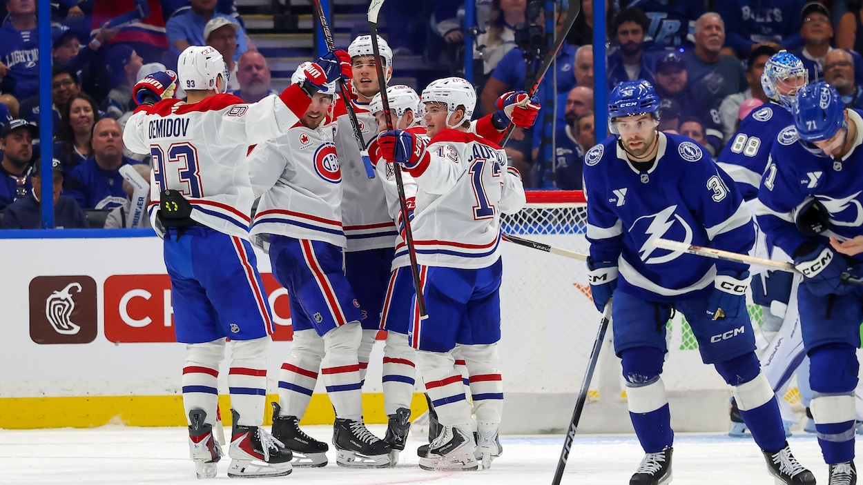 Canadien-Lightning : Jon Cooper s’attend à plus d’intensité dans le 2e match