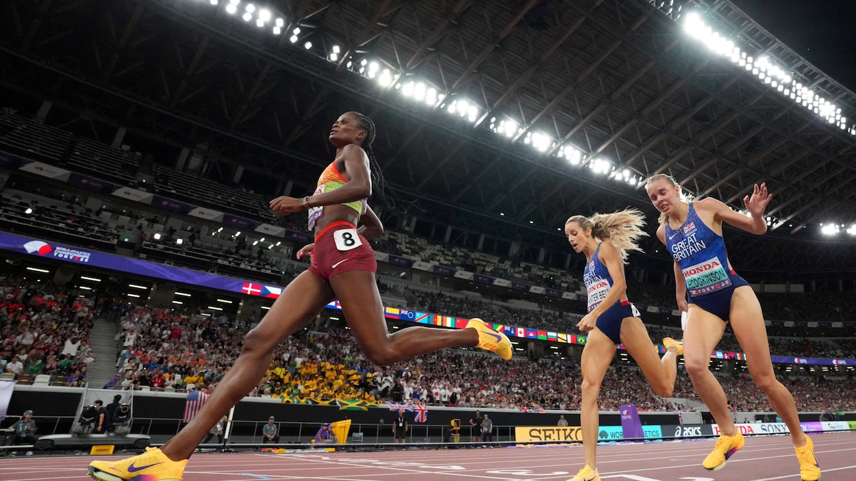 Les mondiaux d’athlétisme se dérouleront pour la première fois en Afrique, à Nairobi