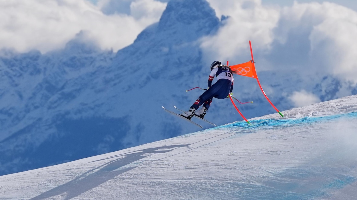 Toujours en convalescence, Lindsey Vonn nommée dans l’équipe américaine de ski alpin