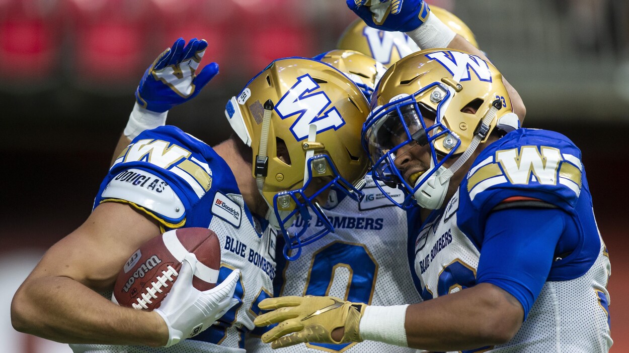 Drew Wolitarsky a réussi deux touchés contre les Lions.