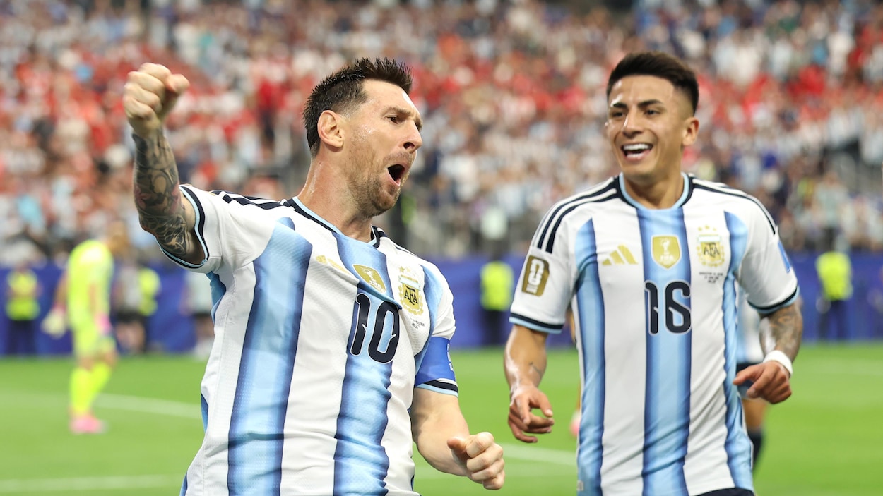Lionel Messi devient le meilleur buteur de l’histoire de la Coupe du monde