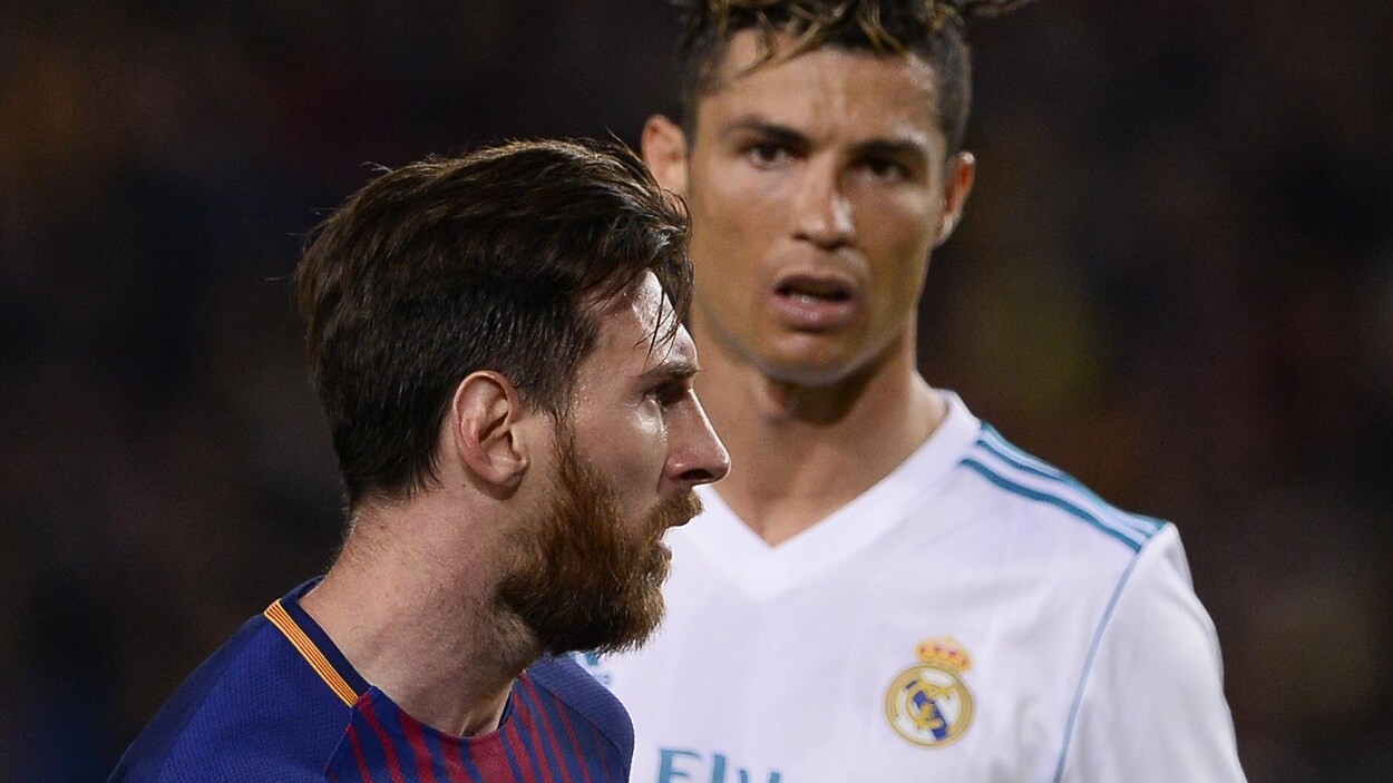 Coupe du monde 2022 : Lionel Messi et Cristiano Ronaldo, la dernière chance  de deux légendes