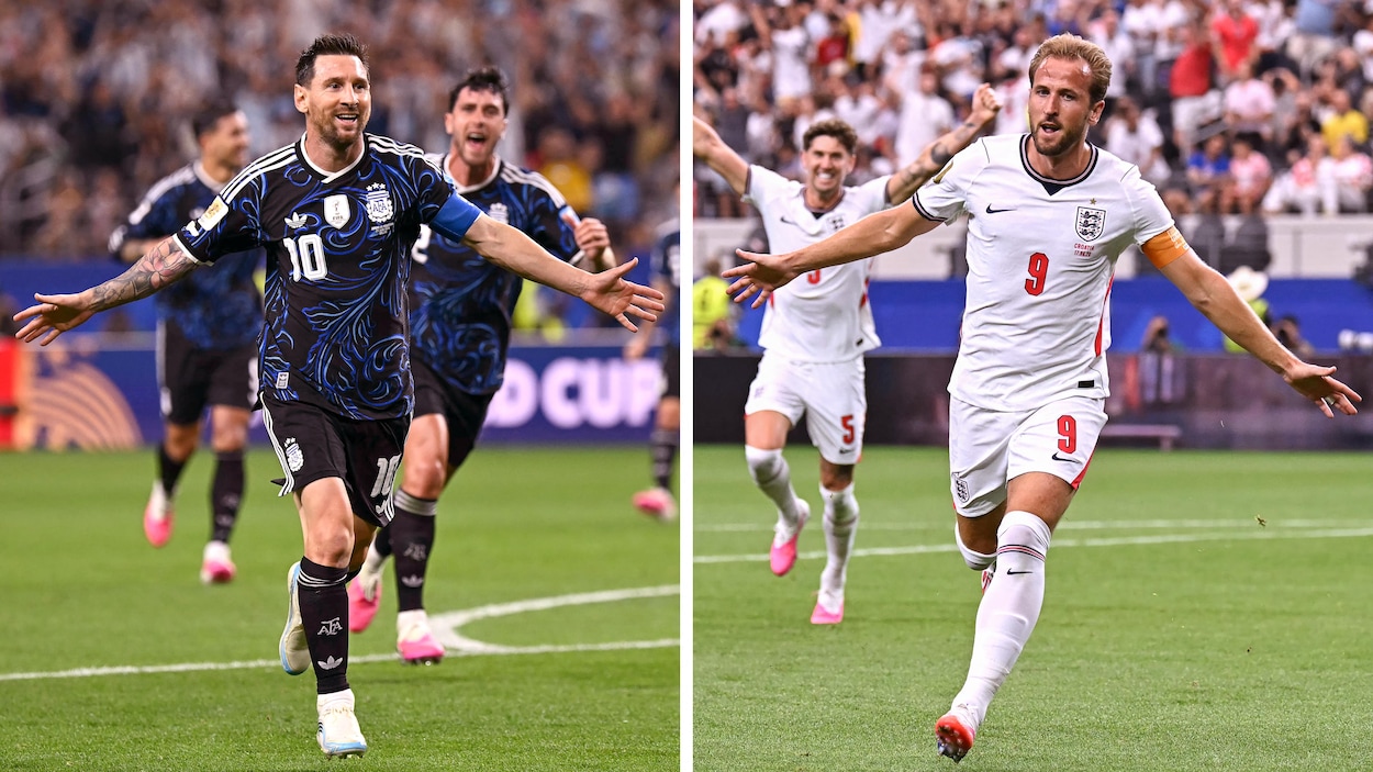 Mondial : Angleterre-Argentine, un duel classique avec vue sur la finale contre l’Espagne