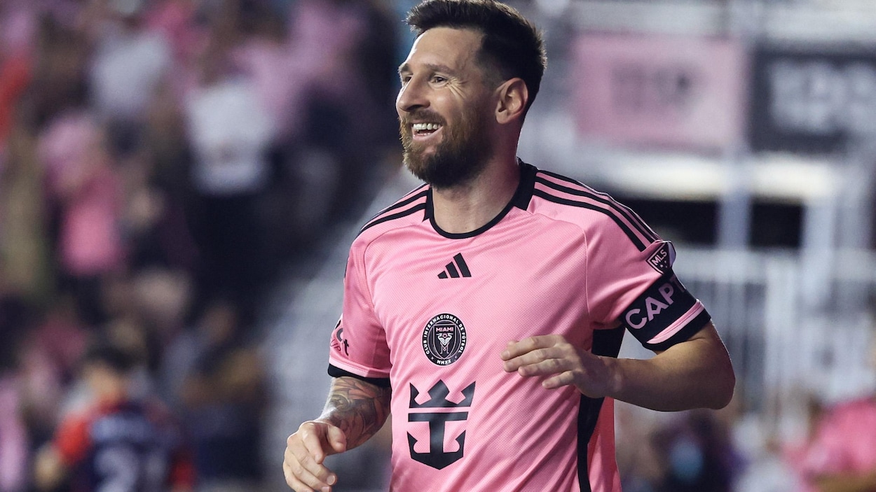 Lionel Messi pocketed more than the payroll of 22 other MLS clubs in 2024