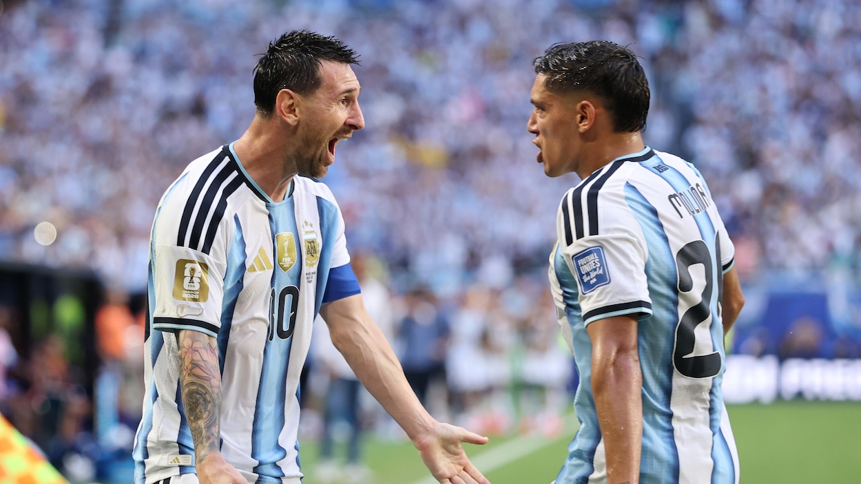 L’Argentine s’évite un fiasco monumental face au Cap-Vert