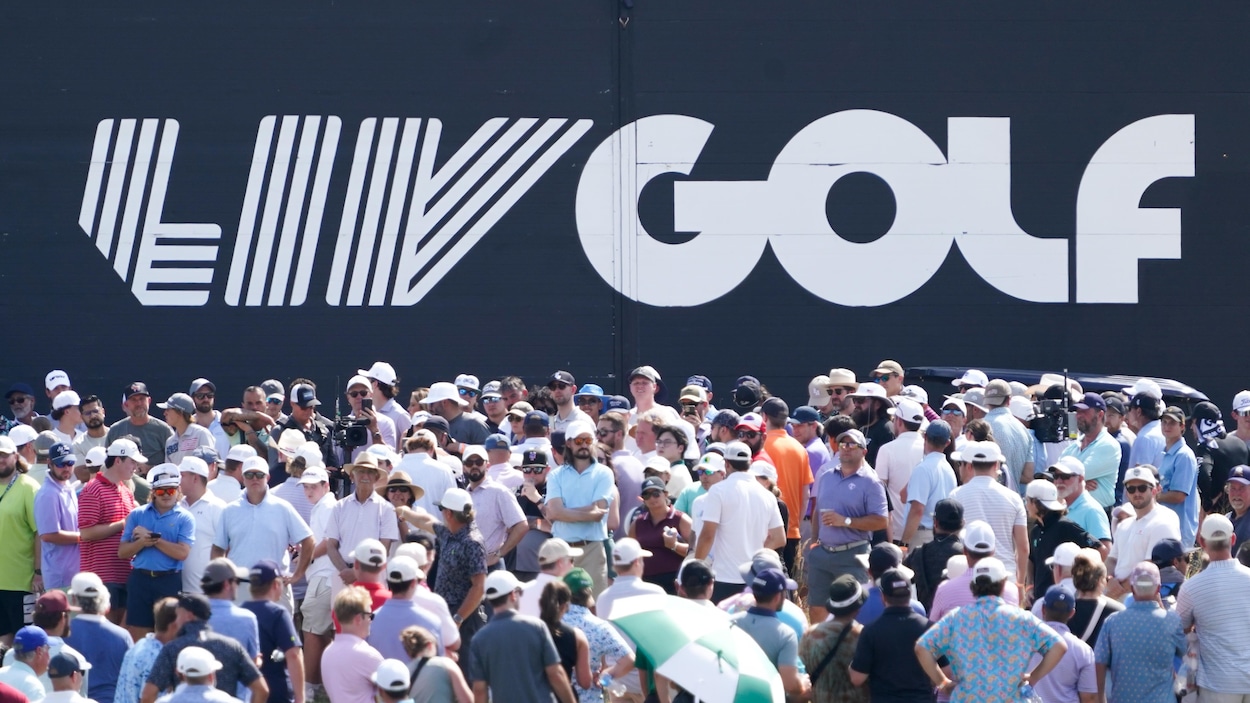 Le circuit LIV Golf trouve un nouvel investisseur pour poursuivre ses activités