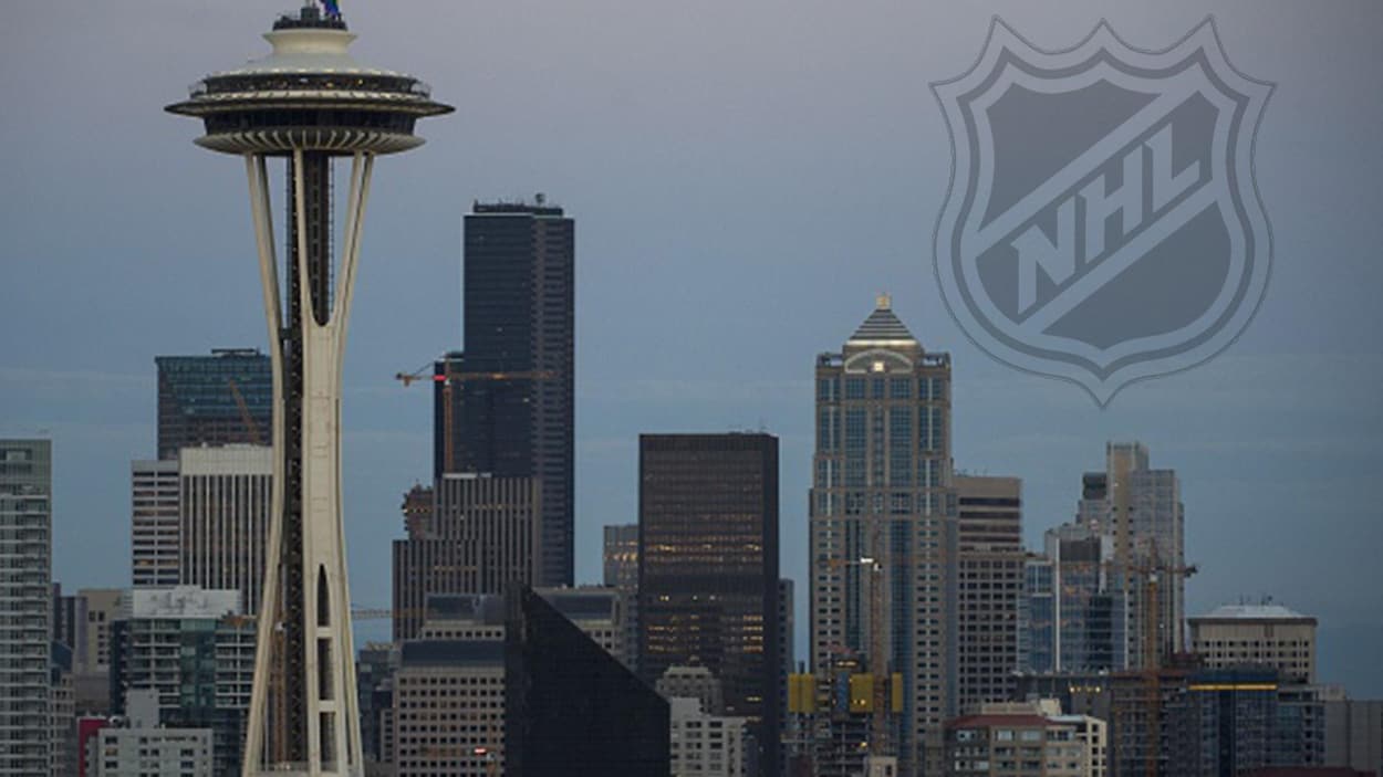 Seattle espère avoir son équipe de hockey professionnelle d'ici 2020.