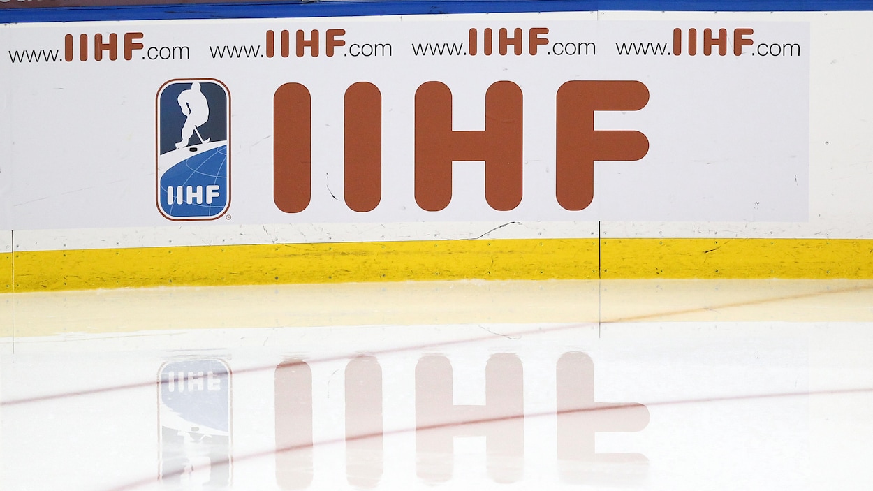 La Russie encore exclue des tournois de l’IIHF en 2027