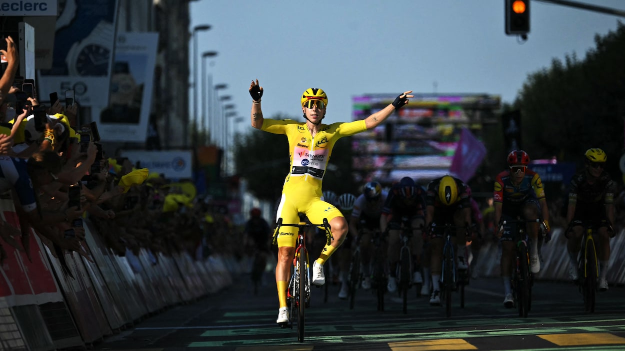 Wiebes récidive et conforte son maillot jaune lors de la 2e étape