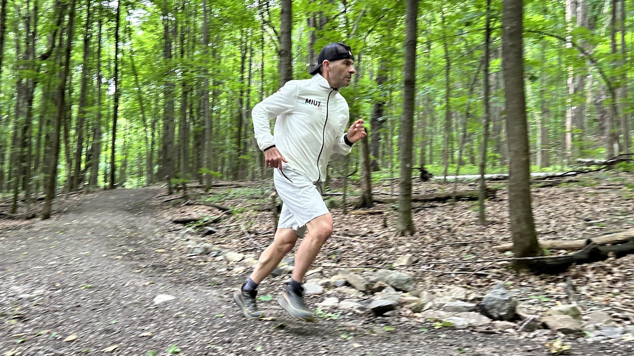 Courir 911 kilomètres pour les premiers répondants