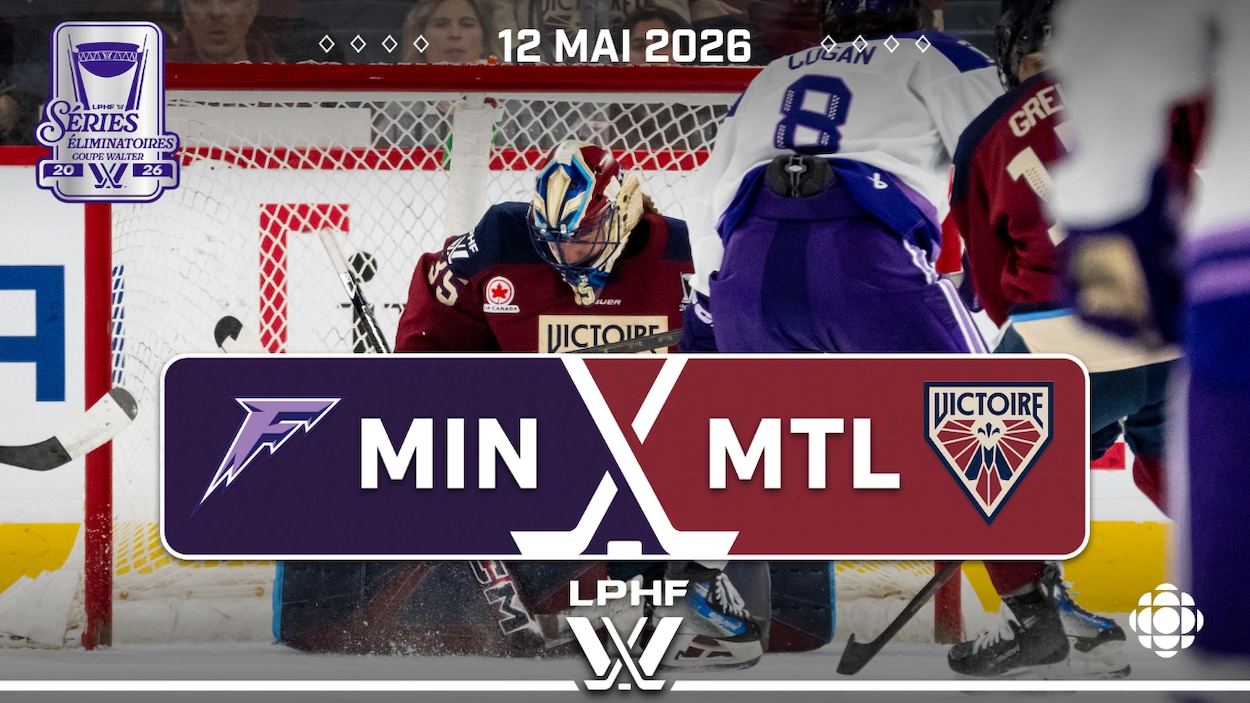 LPHF : Frost du Minnesota c. Victoire de Montréal (Match no 5)