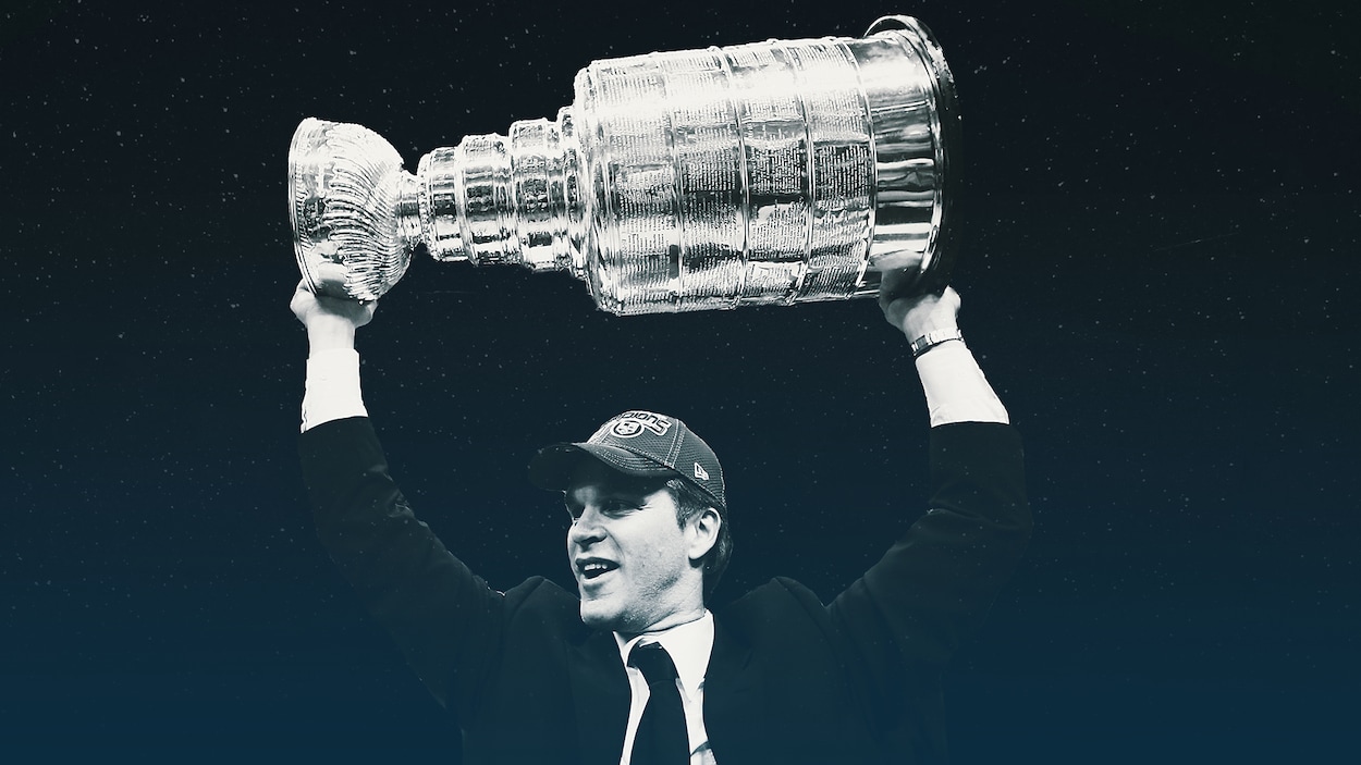 Luc Robitaille - President - OMNP Investments Inc.