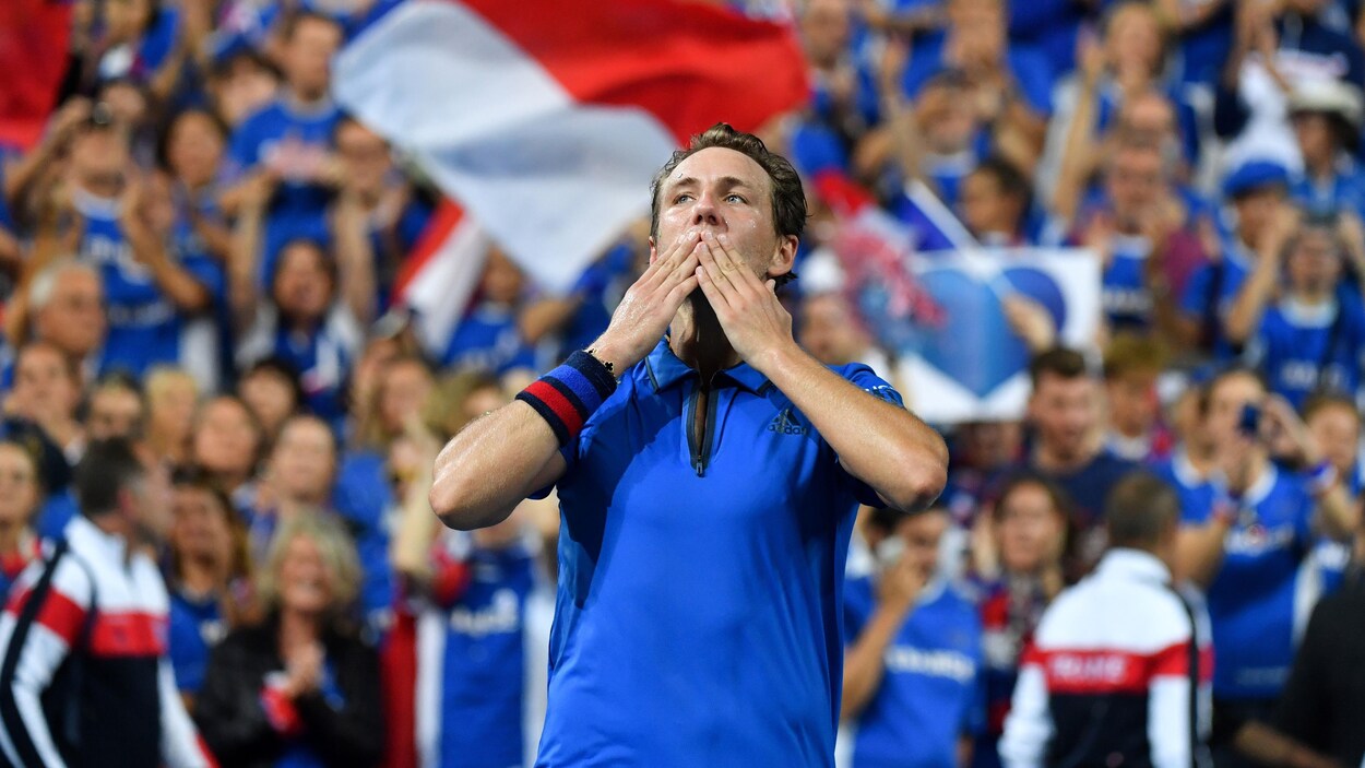 Lucas Pouille Lucas Pouille
