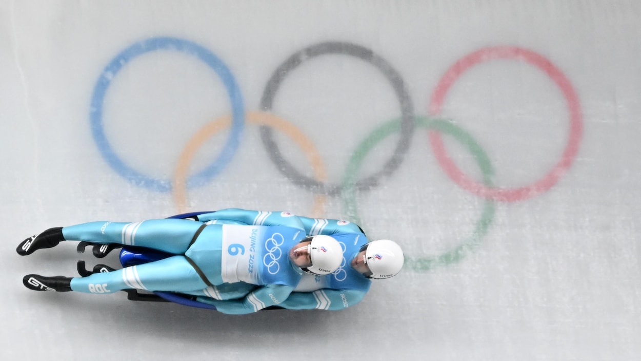 L’exclusion totale des lugeurs russes annulée par le TAS