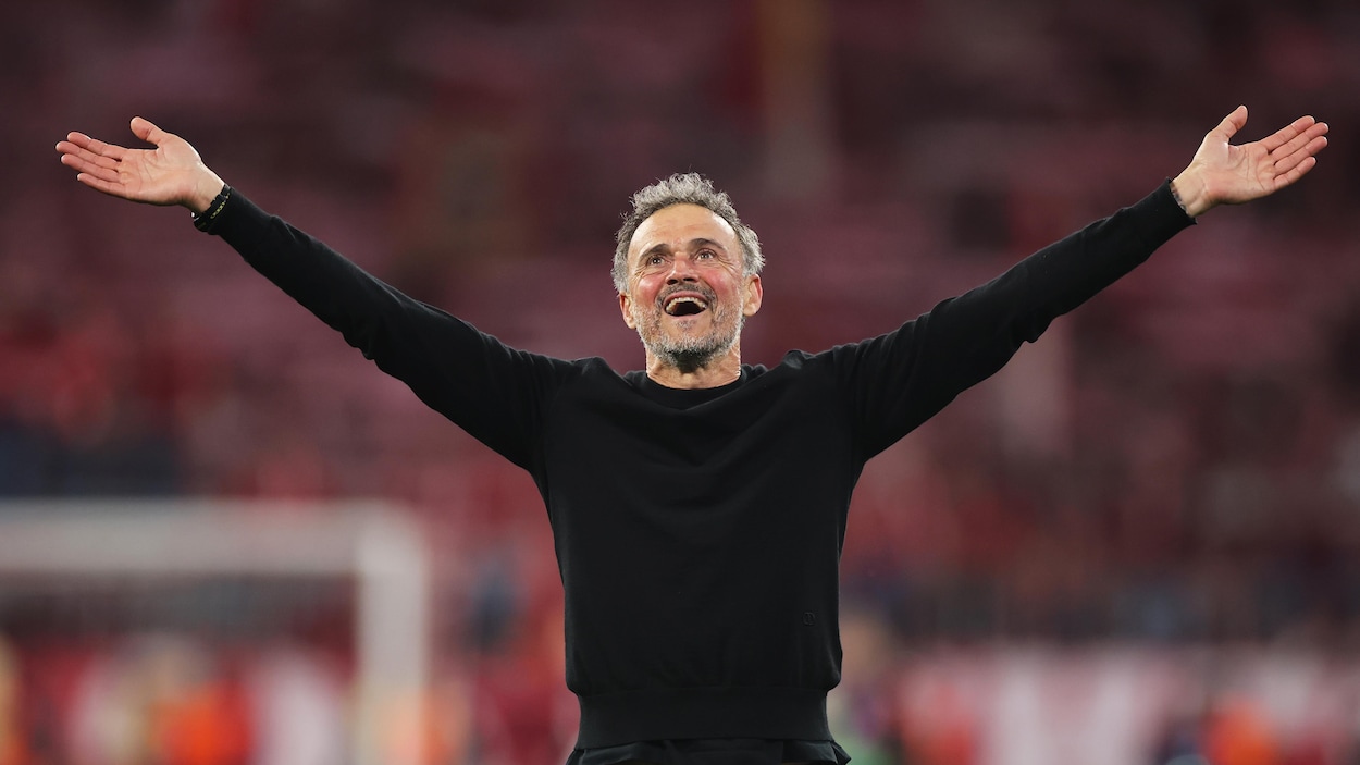 Le Paris Saint-Germain à nouveau en finale de la Ligue des champions