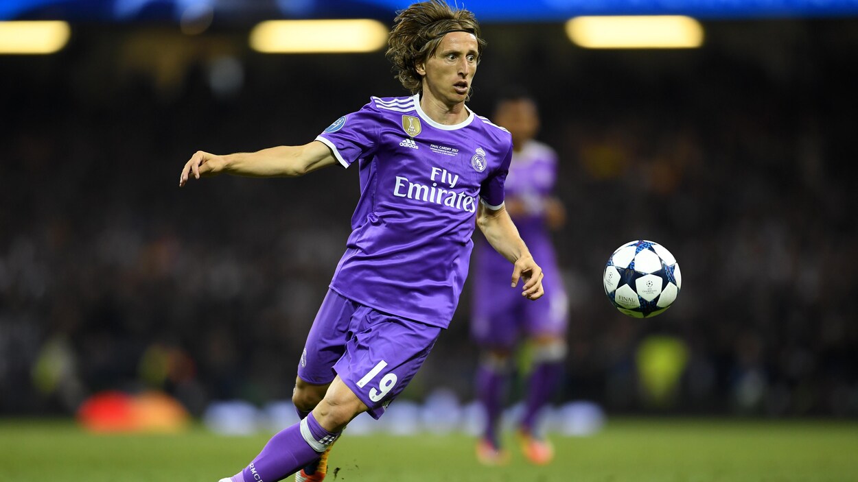 Luka Modric Luka Modric