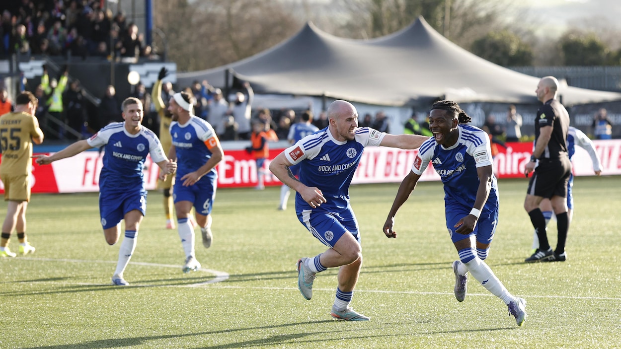 Un club de 6e division bat Crystal Palace, tenant du titre de la Coupe d’Angleterre