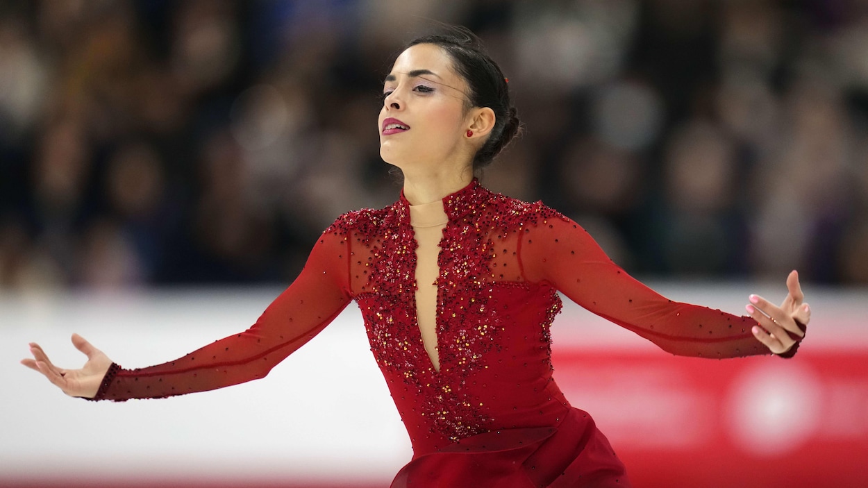 Madeline Schizas obtient son quatrième titre canadien