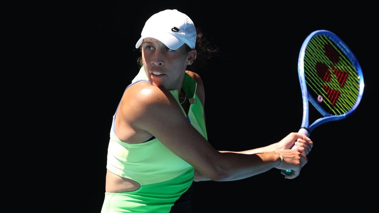 Madison Keys et Jessica Pegula expéditives à Melbourne