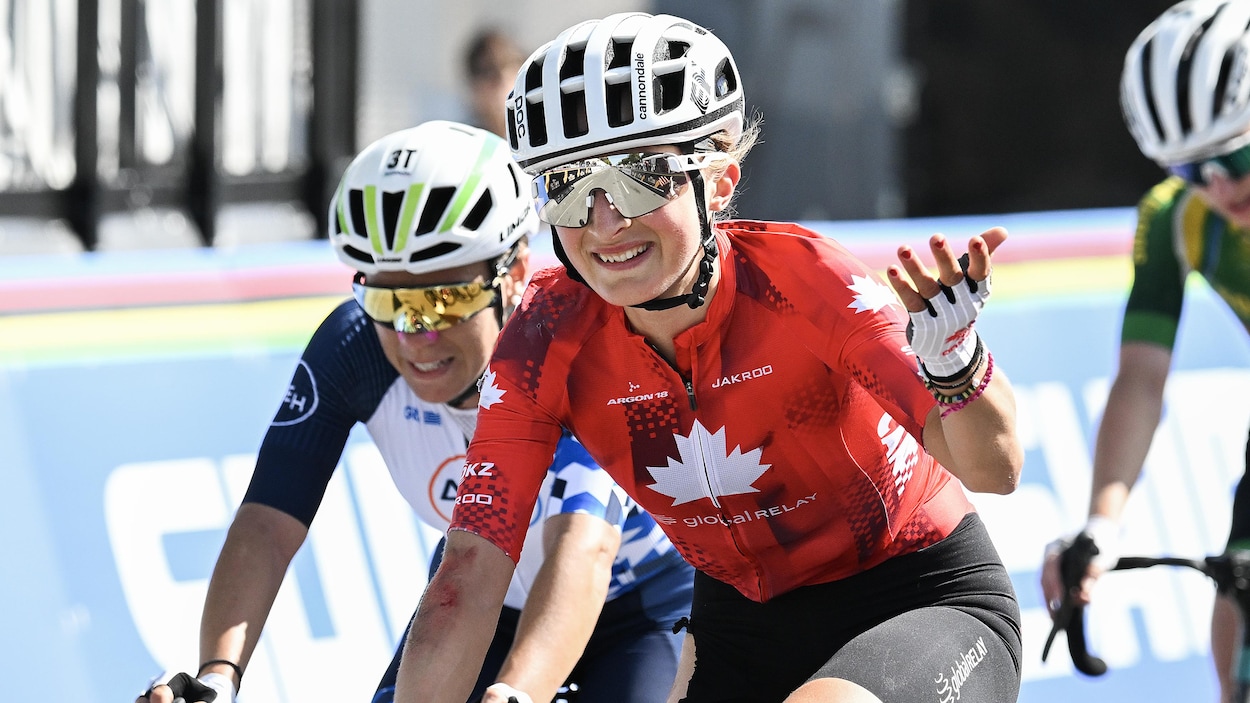 Fin de saison pour Magdeleine Vallières-Mill après sa chute à Montréal