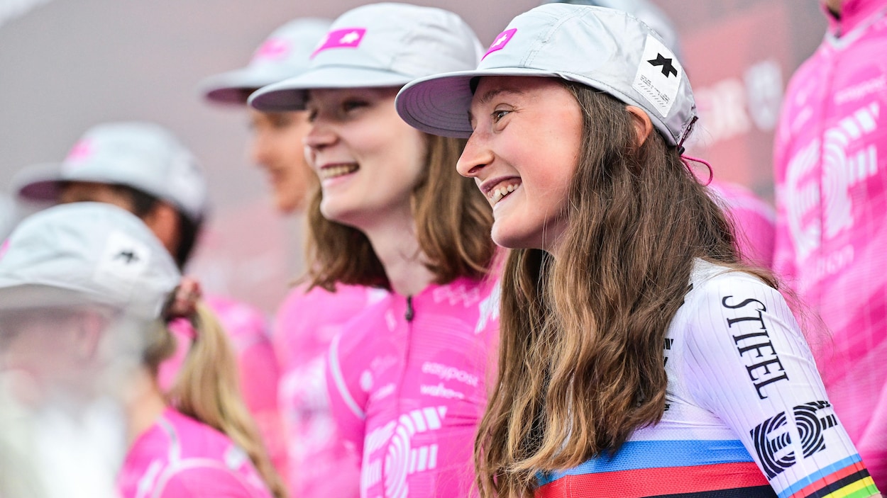 Magdeleine Vallières-Mill peut-elle conserver son titre de championne du monde à Montréal?