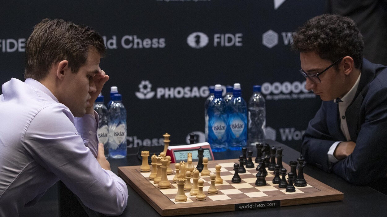 Liste Des Champions Du Monde D échecs
