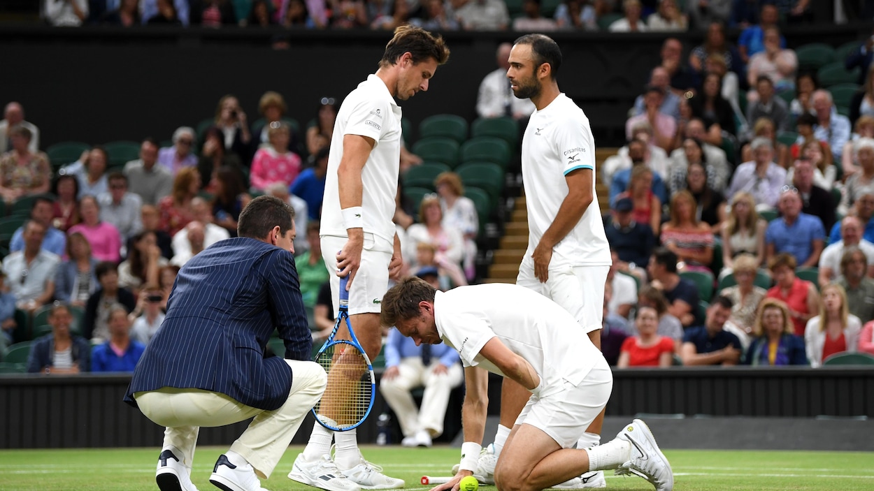 Cabal et Farah sacrés en double à Wimbledon après un match ...