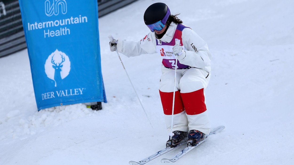 Kingsbury absent du podium, Schwinghammer 3e à Deer Valley