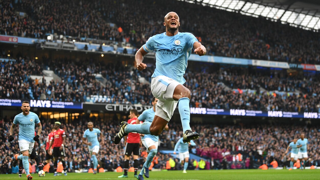 Vincent Kompany Vincent Kompany