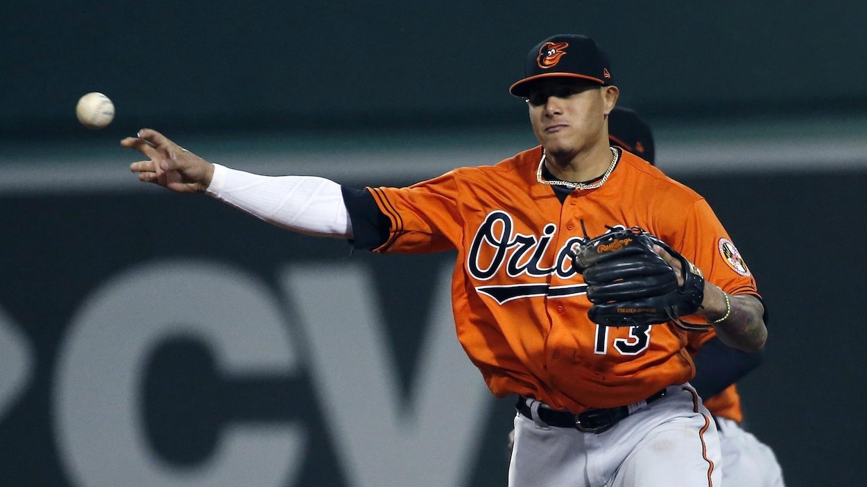 Manny Machado Manny Machado