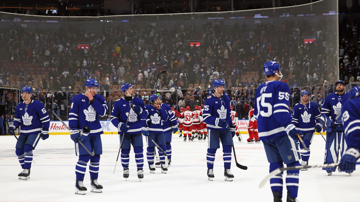C’est la panique à Toronto, avec raison