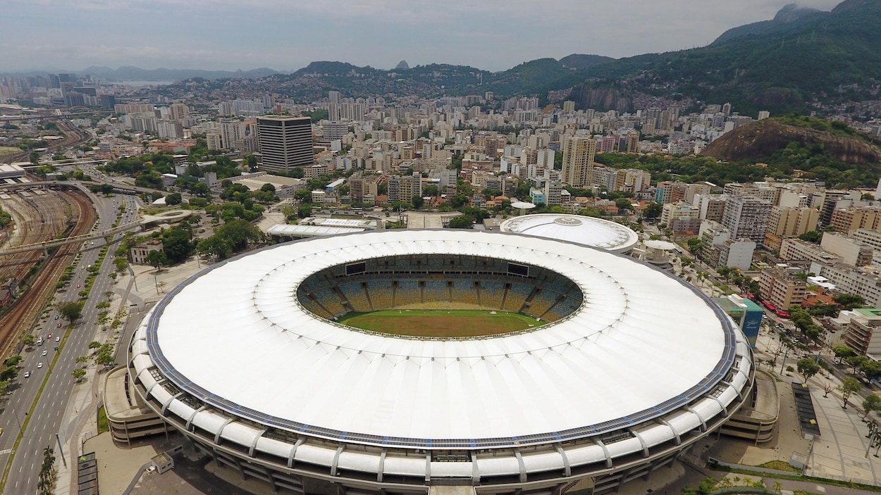 Le match d’ouverture et la finale du Mondial féminin de 2027 au Maracana