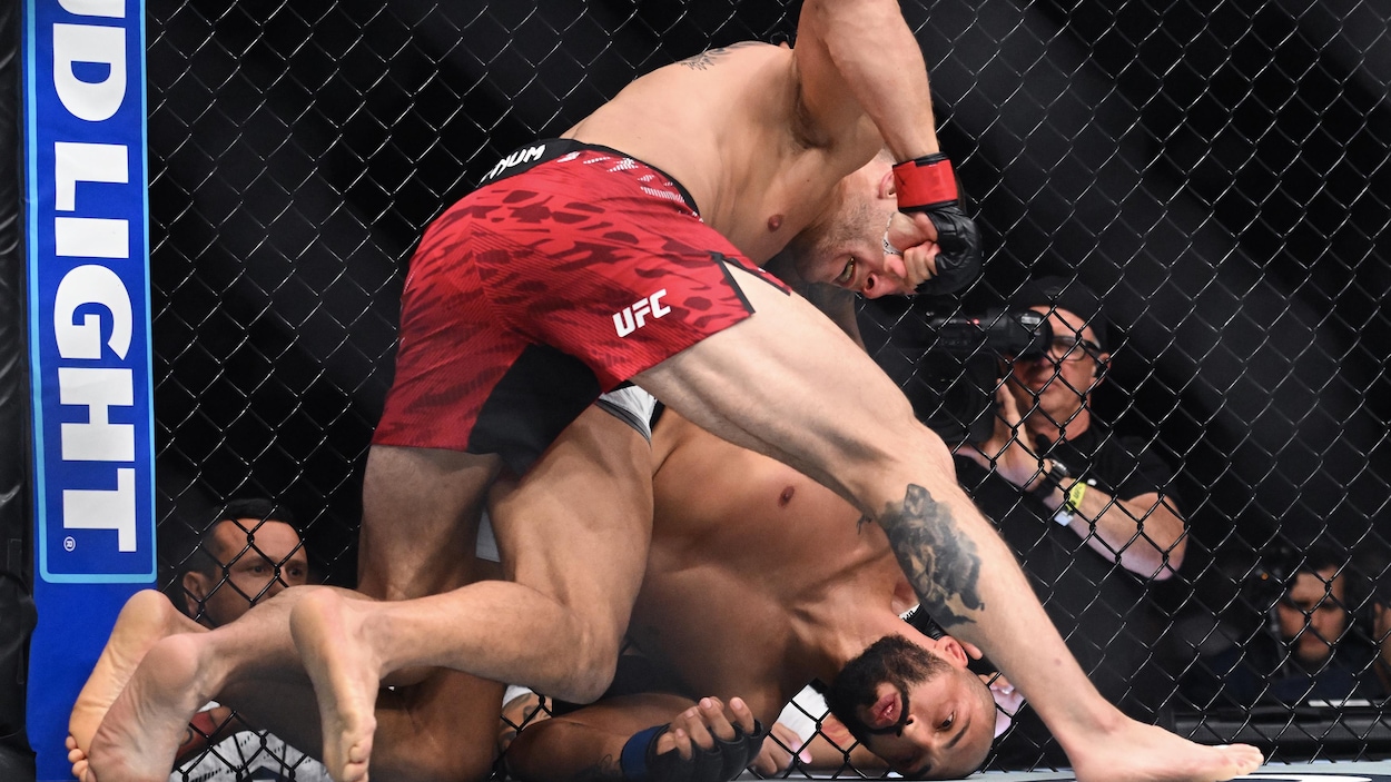 Un rêve se réalisera pour des Gatinois lors du UFC Fight Night