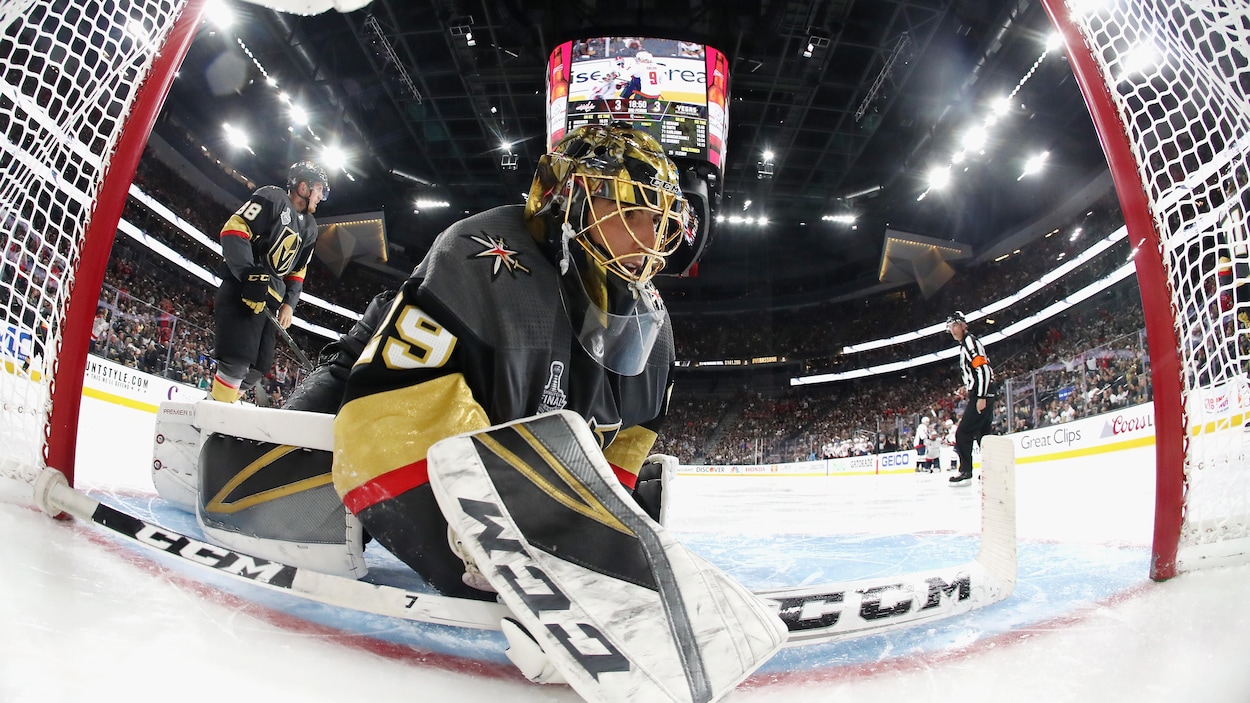 Marc-André Fleury Marc-André Fleury