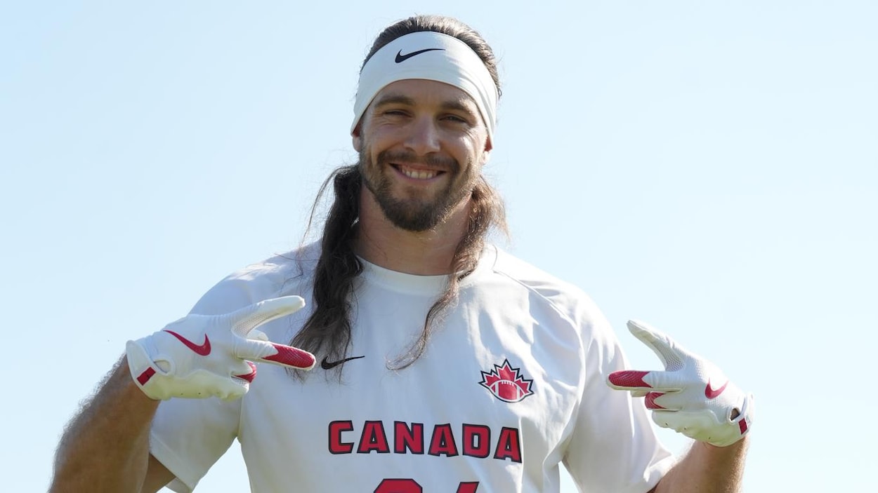 Une médaille olympique dans la mire de Marc-Antoine Dequoy