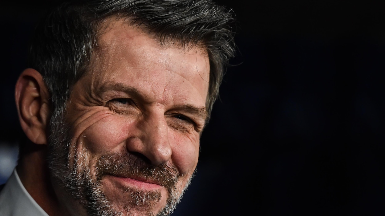 Marc Bergevin embauché par les Sabres de Buffalo