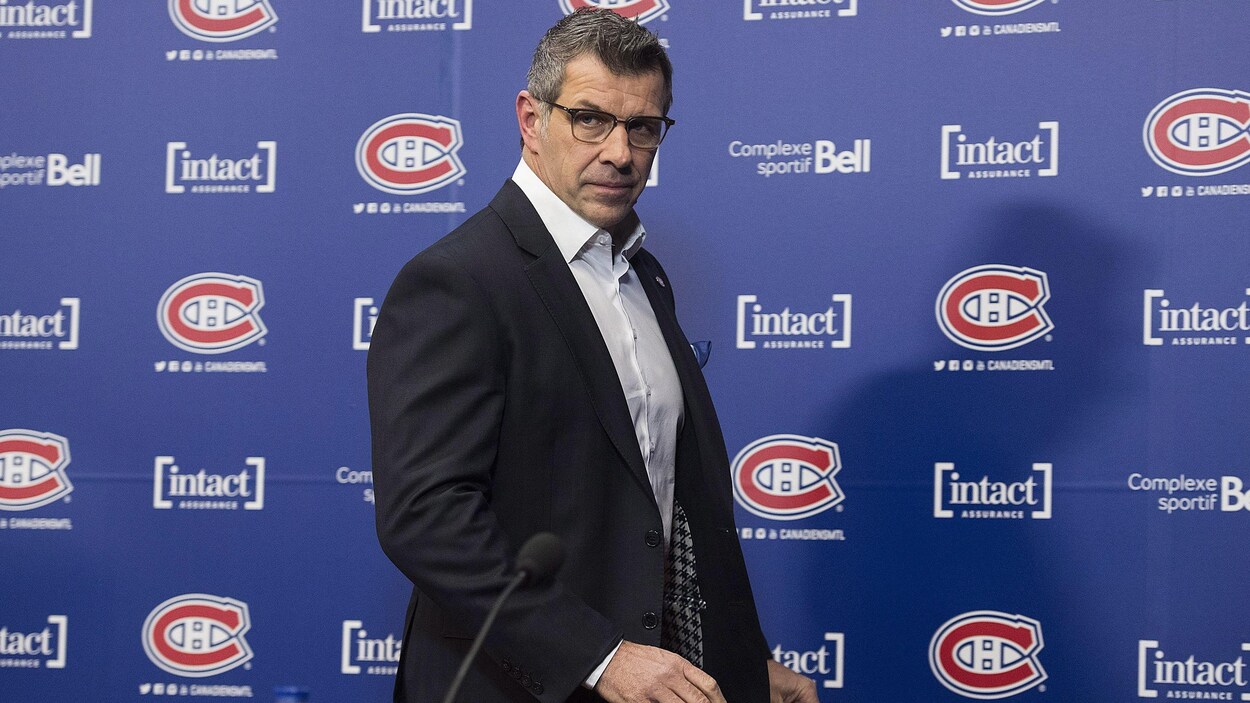 Marc Bergevin